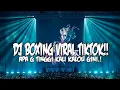 DJ BOXING MEDAN VIRAL TIKTOK FULL BASS TERBARU 2025 !! JUNGLE DUTCH REMIX VIRAL