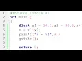 Lecture 04 Coding for printf and operators