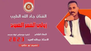 الفنان جاد الله الطيب زولي القمر الضوء 2023 ماتنسواء الاشتراك في القناة 