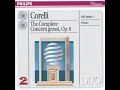 Corelli: Concerto grosso in C Minor, Op. 6 No. 3: II. Allegro