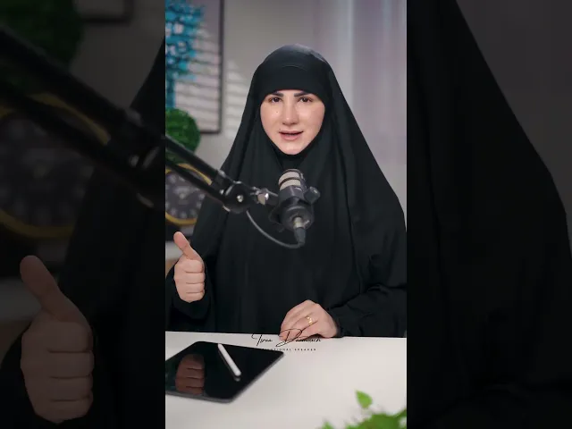 ⁣هل عندك احلام وطموح ؟ هل عندك اهداف ؟ شاهد هذا المقطع ✨ #إسراء_دعموش #اكسبلور #اهداف#تطوير