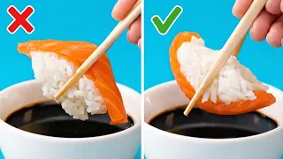 Wrong or Right? How to eat your Favourite Food and Get things Done Faster