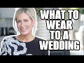 What To Wear To A Wedding Wedding Guest Style for Women over 50