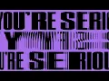 The Chainsmokers - If You're Serious (Official Lyric Video)