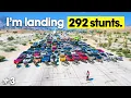 1 Stunt With Every Vehicle In GTA 5