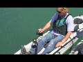 eVolve The Electric motor option for Hobie kayaks