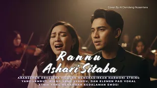 rannu ashari sitaba ai orchestral cover by ai dendang nusantara