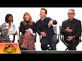 The Jurassic World Dominion Cast Takes A Jurassic Park Trivia Quiz