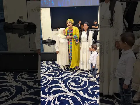 BOBUR PARODIST QARSHIDA TOYNI CHIROYLI OTKAZDI!