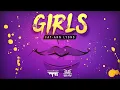 Fay-Ann Lyons - Girls "2017 Soca" (Trinidad)