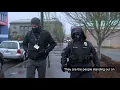 Arrest and Jail Alternatives