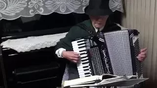 戦友 アコーディオン 