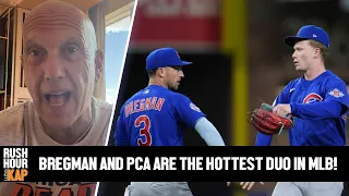 REKAP ® Rush Hour 🚗: Darnell Wright returns; Alex Bregman and PCA are the HOTTEST DUO in the MLB!