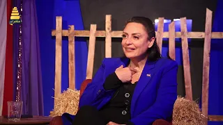 الاعلامية منى عراقي وتاجر المخدرات الذي هددها وعرض مليوني جنيه مقابل قتلها ماذا حصل بعدها 