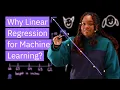 Download Lagu Why Linear regression for Machine Learning?
