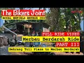 Download Lagu Merbau Berdarah Full Ride Video Uncut | Part III | Royal Enfield Meteor 350 | The Bikers Joint