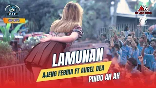 Download LAMUNAN PINDO AH AH - AJENG FEBRIA feat AUREL DEA | K3B VOL 2 | AA JAYA MUSIC MP3