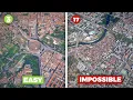 Can You Guess These 20 Cities From Above European Capitals Geography Quiz