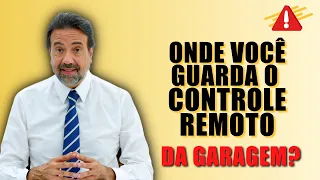 NOVA MODALIDADE DE INVASÃO A CONDOMÍNIOS | NÃO CAIA NA ROUBADA