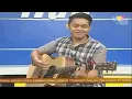 [MHI] Fiq feat. Gjie - Setia Hujung Nyawa (Acoustic LIVE)