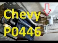 Causes and Fixes P0446 Code Evaporative Emission Control System Vent Control Circuit