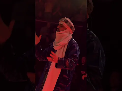 Tinariwen @ Le Cirque d'Hiver • RFI Broadcast • 21/06/2026