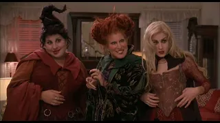 hocus pocus 1993 evil master funny video hd