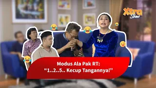 Download Modus Ala Pak RT: 1..2..5.. Kecup Tangannya! 🫣🥵 #xtrashow#garudatv #komedi MP3