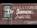 Download Lagu Dr. Jones (Official Lyrics)