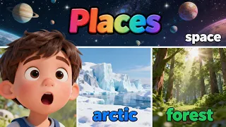 Toddler Learning ABC, Animals, Numbers, Kids Songs, Baby Songs| Cartoon Kids Videos & Nursery Rhymes