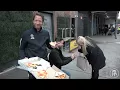 Barstool Pizza Review - Serafina Pizza Bonus Marriage Proposal
