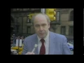 John Lennon Shot Dead News Footage