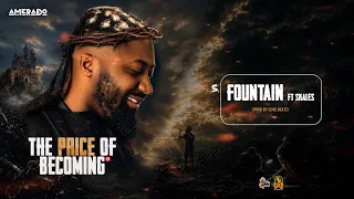 Amerado – Fountain ft. Skales [Audio Slide]