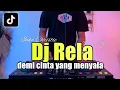 Download Lagu DJ DEMI CINTA YANG MENYALA FULL BASS REMIX RELA INKA CHRISTIE VIRAL TIKTOK