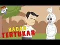 Download Lagu Jono Jadi Pocong☠Badan Tertukar☠Funny Cartoon☠Musim 2☠Horor Lucu Episode 18