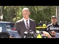 DRAKE Security Guard Shot Outside Home Press Conference