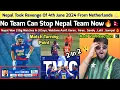 Download Lagu Post Match: Nepal Vs Netherlands, 2 in 2 wins for nepal, Aarif Sheikh Brilliant 👌 Download Lagu Post Match: Nepal Vs Netherlands, 2 in 2 wins for nepal, Aarif Sheikh Brilliant 👌