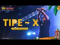 Lagu TIPE - X Full Performance - SRB Chapter #1 (2025)