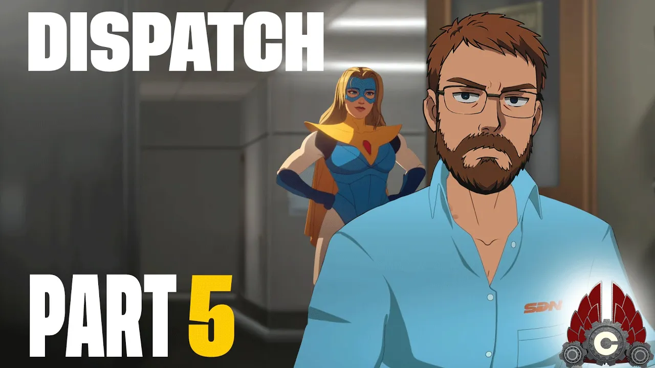 Dispatch | Part 5 Dispatch | Part 5