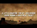 Old Dominion - Snapback (Lyrics)
