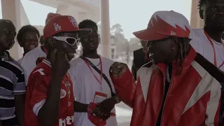 Chino Kidd Live Performance Simba Day 2025 Dar Es Salaama Mkapa Stadium 