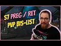 S7 PVP BIS-LIST WOTLK CLASSIC