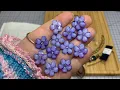 Download Lagu 1-2022 @JesseJamesBeads Periwinkle Bead Haul #JJBAmbassador | Veri Peri Pantone Color of the Year
