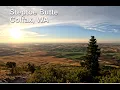 Steptoe Butte Pullman WA and Moscow ID