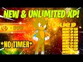 NEW INSANE AFK XP GLITCH in Fortnite CHAPTER 7 SEASON 4 750k a Min Not Patched