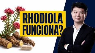 Rhodiola Rosea: Energia, Vitalidade, Anti Stress