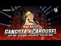 Lagu DJ GANGSTA X CAROUSEL AMUNISI BATTLE BASS NUKLIR 2026 • HENDRO BINTANG
