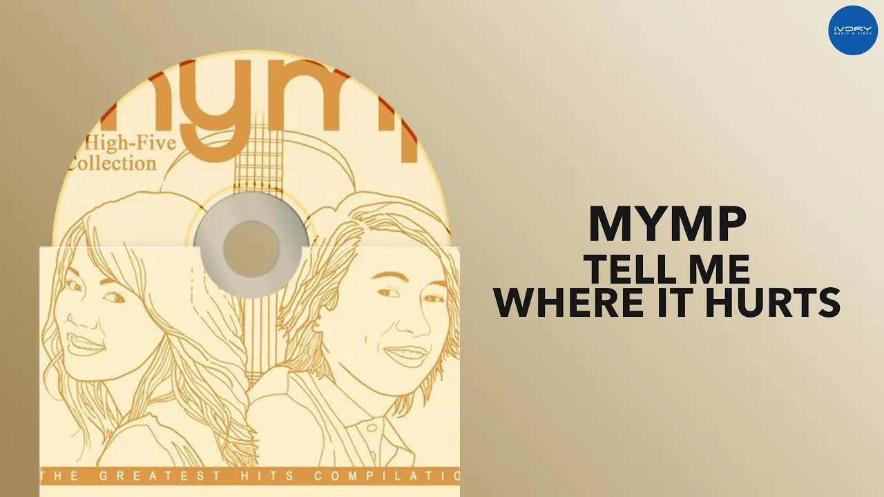 MYMP - Tell Me Where It Hurts (Official Audio)