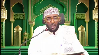 Tafsiirka Quraanka📢 📣 📚TAWBA 123  ilaa   yunus 06 👤 Sh.Cabdiraxmaan Aw. Axmed 🕌  - Masjid Ali Matan.