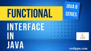 Functional Interface in Java 8 Why Lambda Expressions Matter